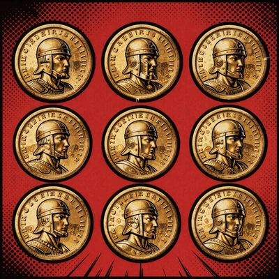 Legion Gold Reckoning Spielautomat Vorschau bei Lemon Casino