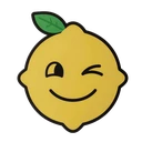 Lemon Casino Logo mit Zitronen-Maskottchen